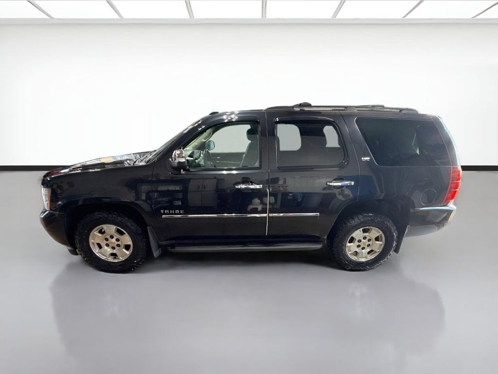 2012 Chevrolet Tahoe LTZ