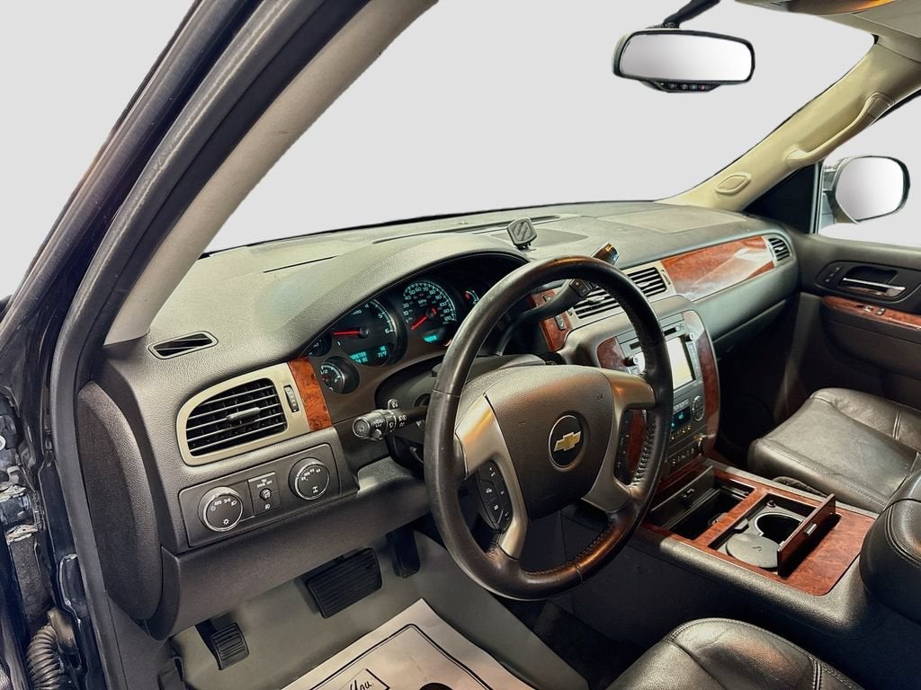 2012 Chevrolet Tahoe LTZ