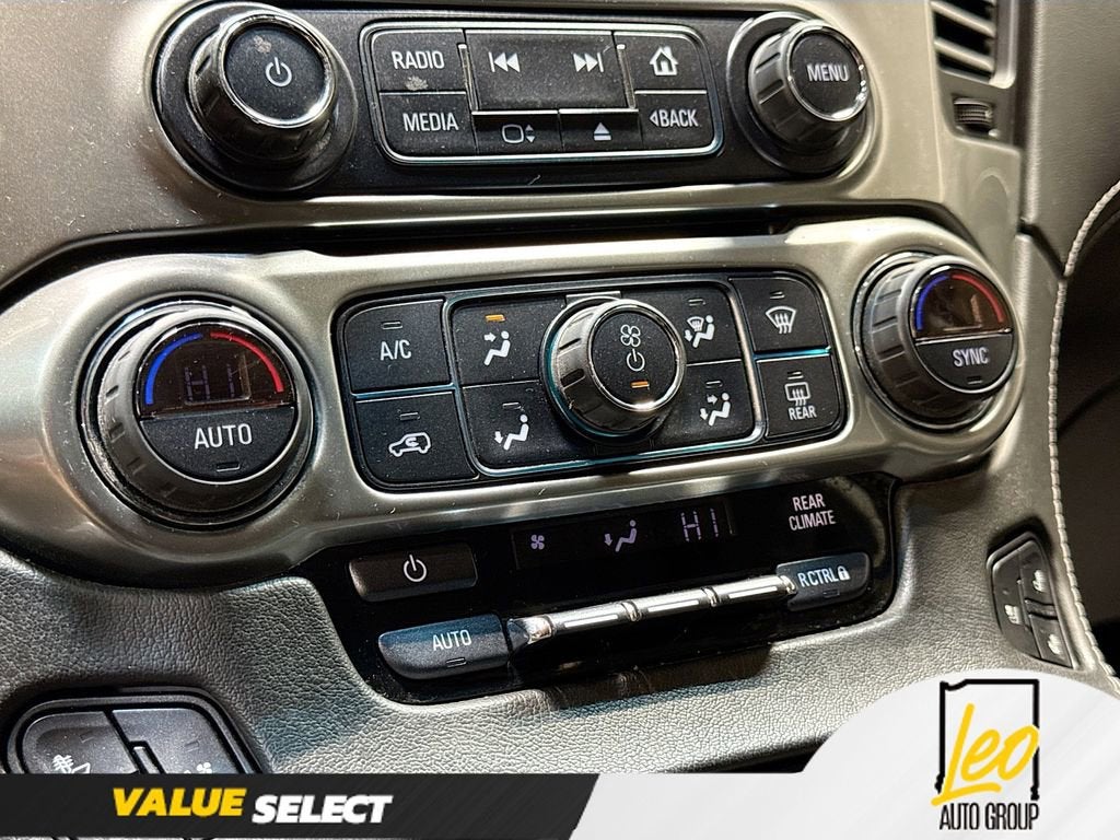 2018 Chevrolet Tahoe Premier