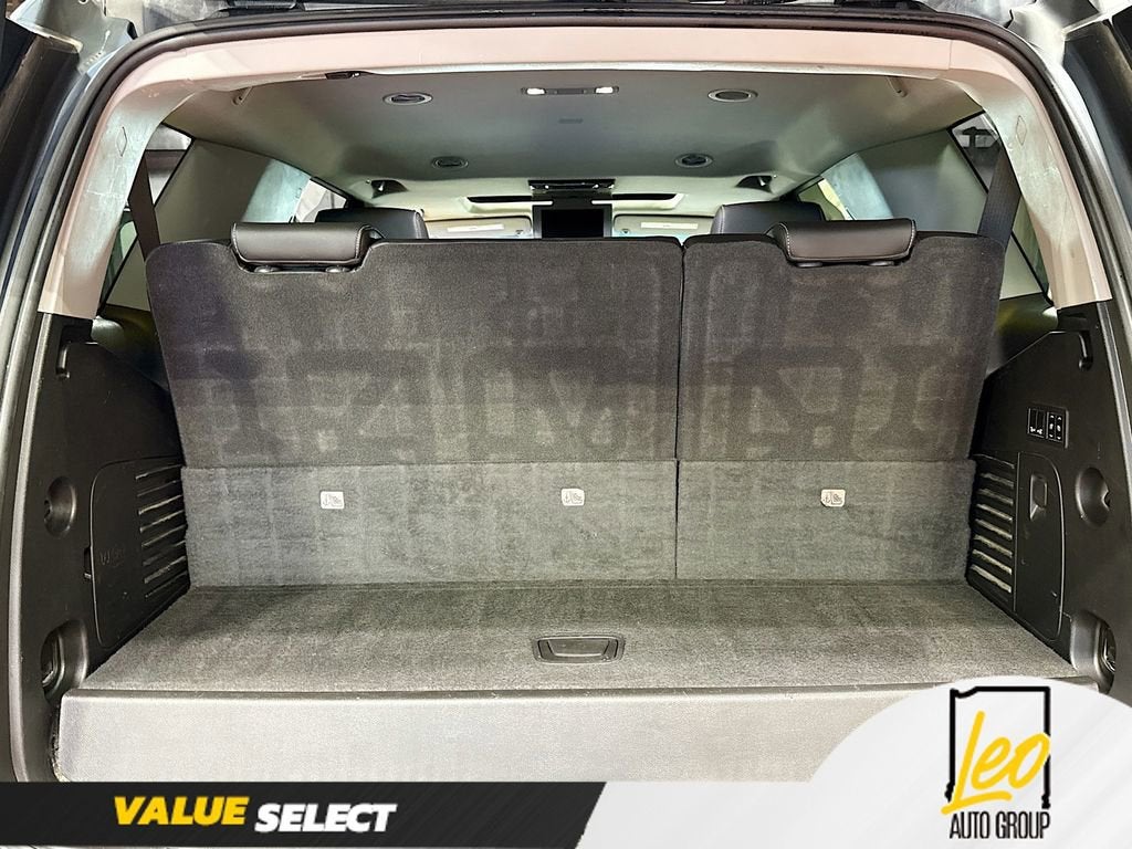 2018 Chevrolet Tahoe Premier