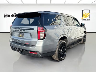 2024 Chevrolet Suburban RST