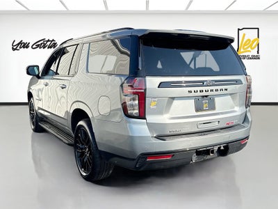 2024 Chevrolet Suburban RST