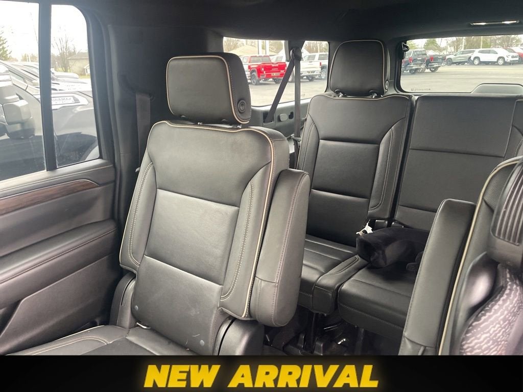 2021 Chevrolet Suburban Premier