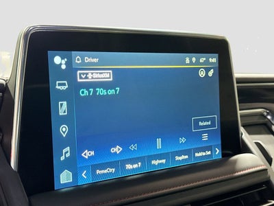 2024 Chevrolet Tahoe RST