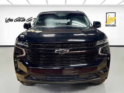 2024 Chevrolet Tahoe RST