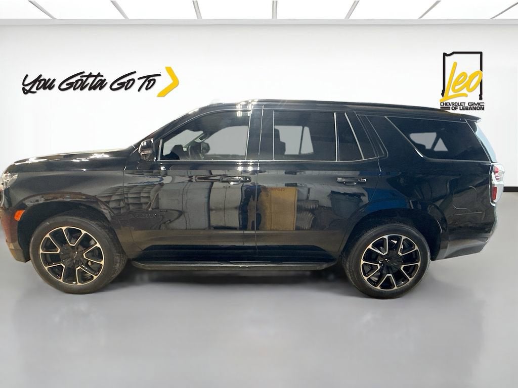 2024 Chevrolet Tahoe RST