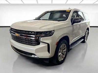2022 Chevrolet Tahoe Premier