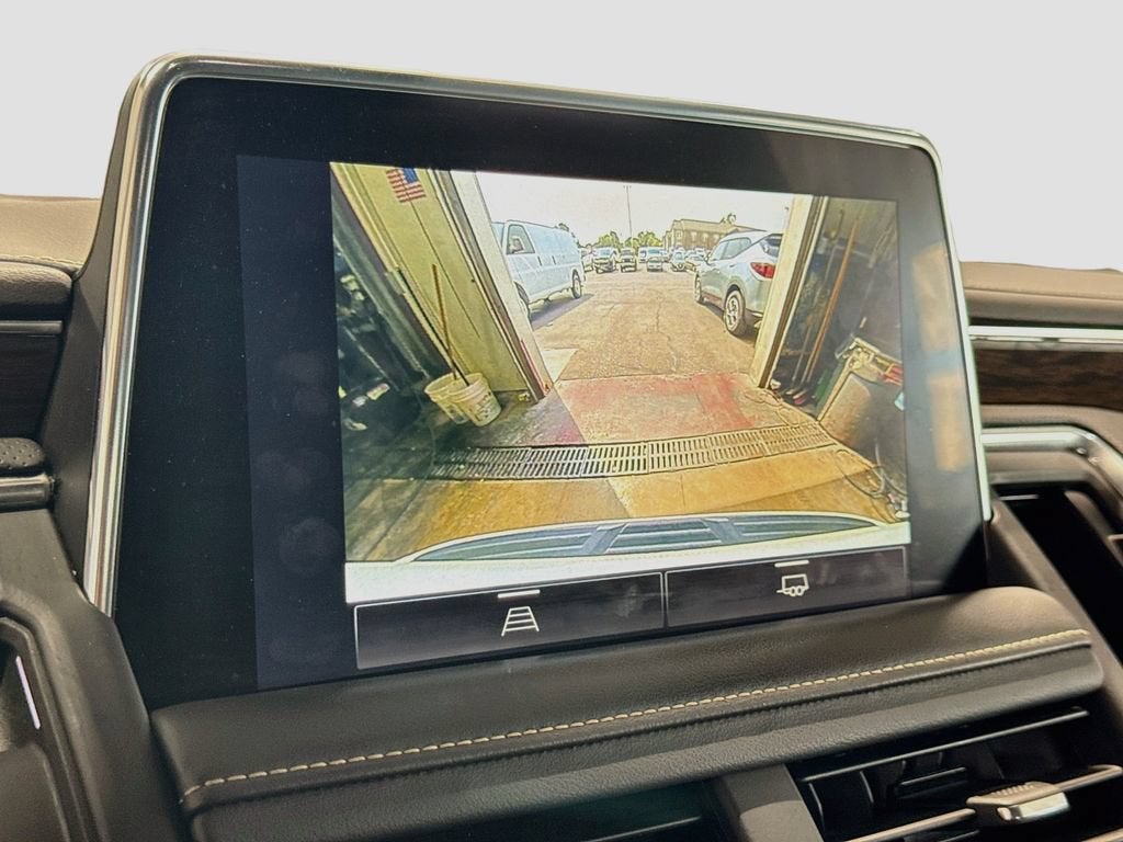 2022 Chevrolet Tahoe Premier