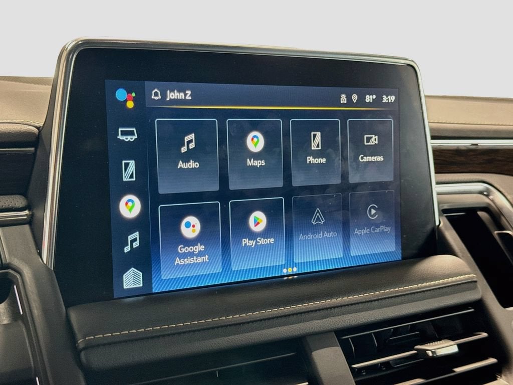 2022 Chevrolet Tahoe Premier