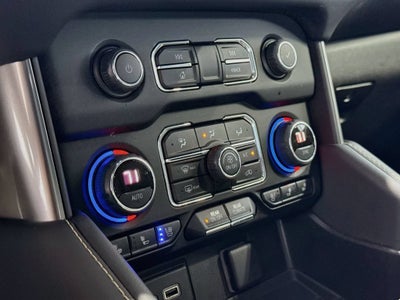 2022 Chevrolet Tahoe Premier