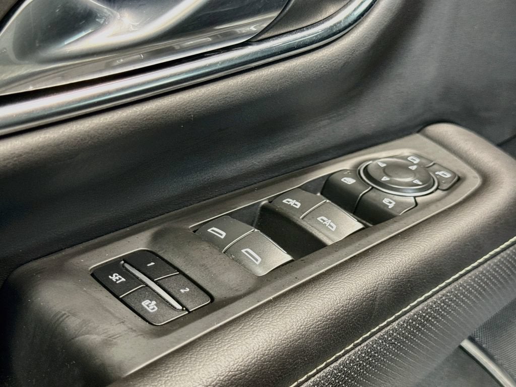 2022 Chevrolet Tahoe Premier