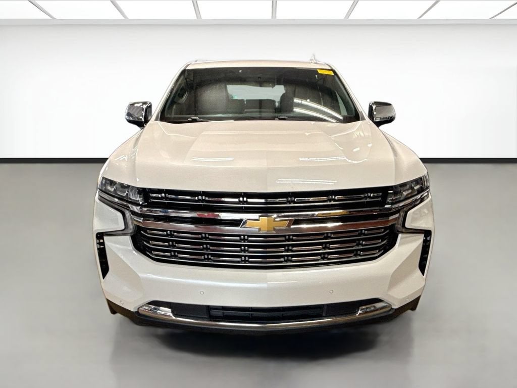 2022 Chevrolet Tahoe Premier