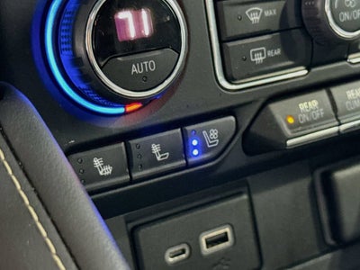 2022 Chevrolet Tahoe Premier