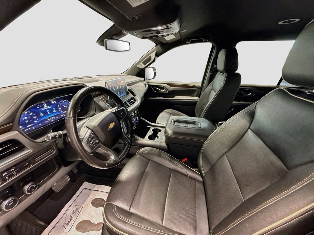 2022 Chevrolet Tahoe Premier