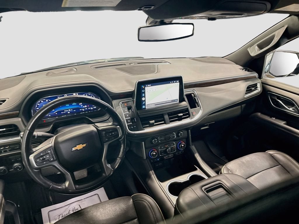2022 Chevrolet Tahoe Premier