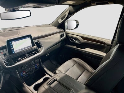 2022 Chevrolet Tahoe Premier