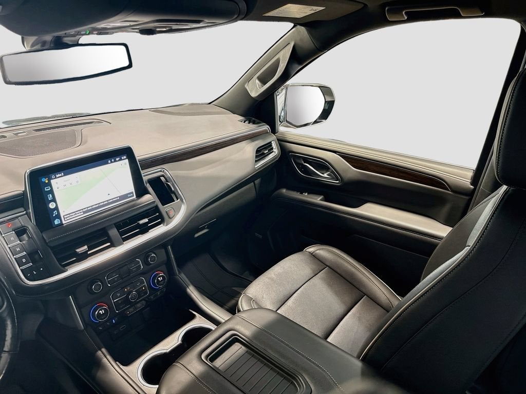 2022 Chevrolet Tahoe Premier