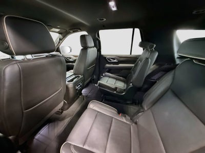 2022 Chevrolet Tahoe Premier