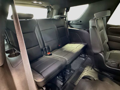 2022 Chevrolet Tahoe Premier