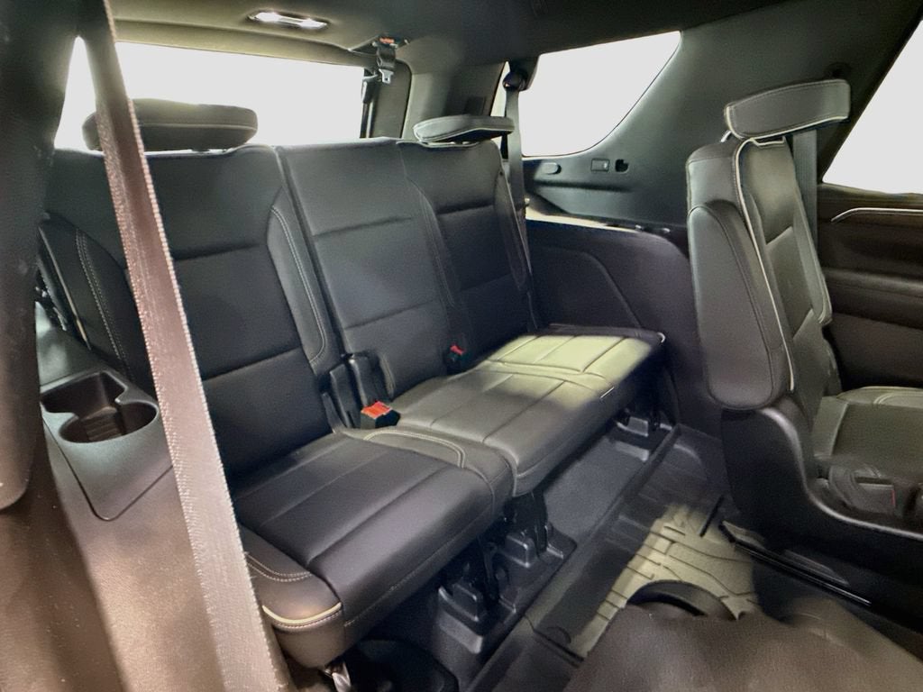 2022 Chevrolet Tahoe Premier