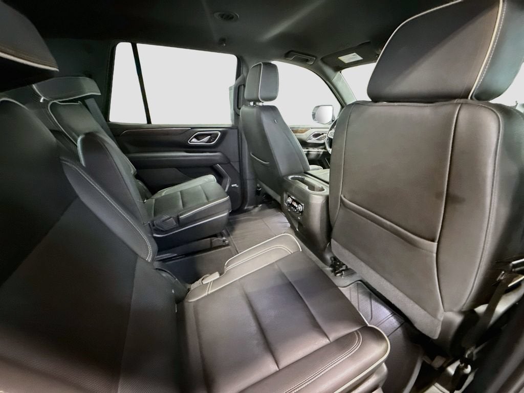 2022 Chevrolet Tahoe Premier