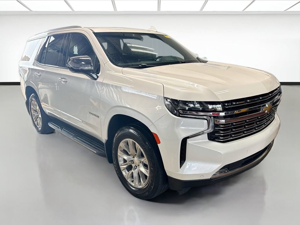 2022 Chevrolet Tahoe Premier