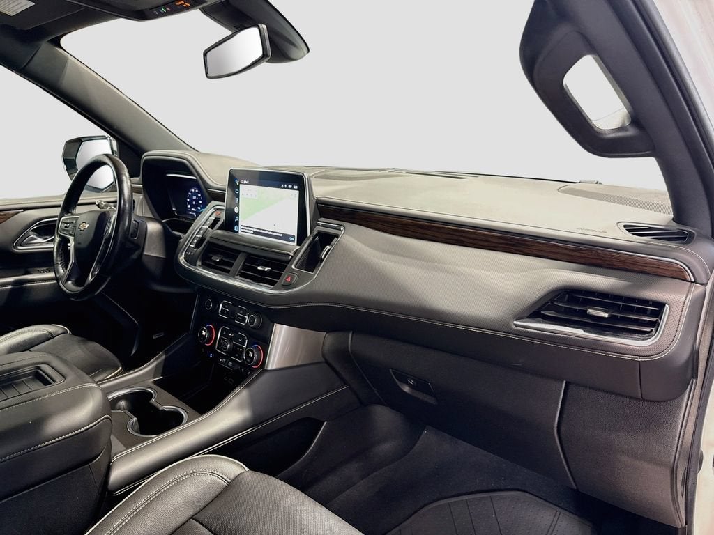 2022 Chevrolet Tahoe Premier