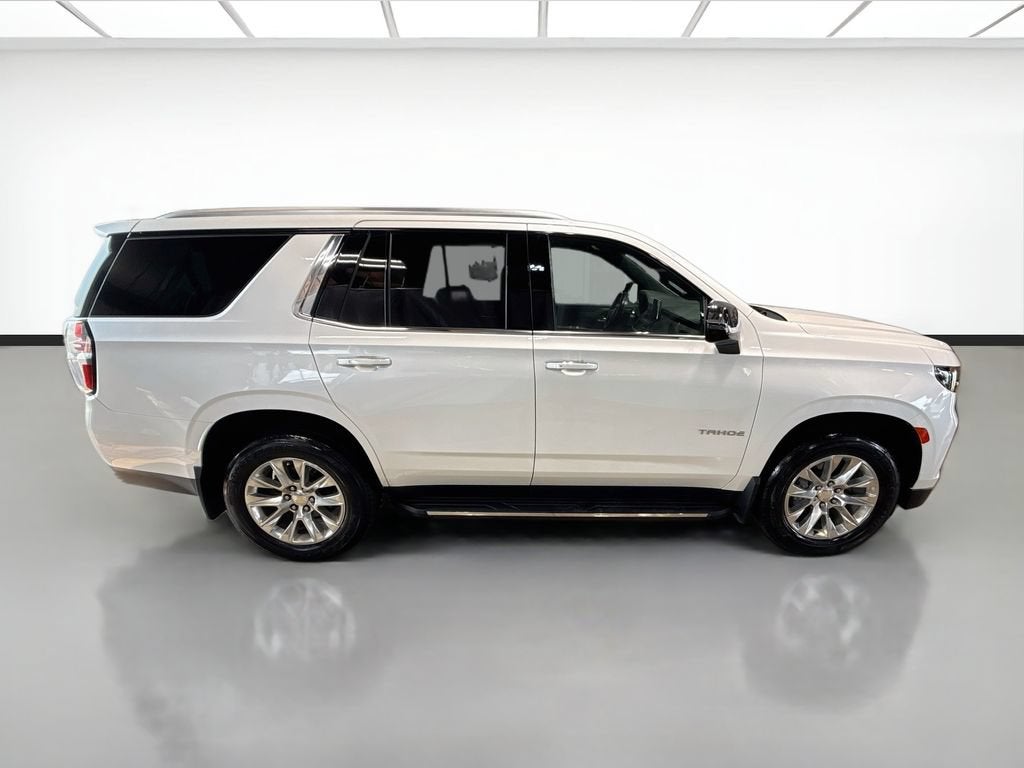 2022 Chevrolet Tahoe Premier