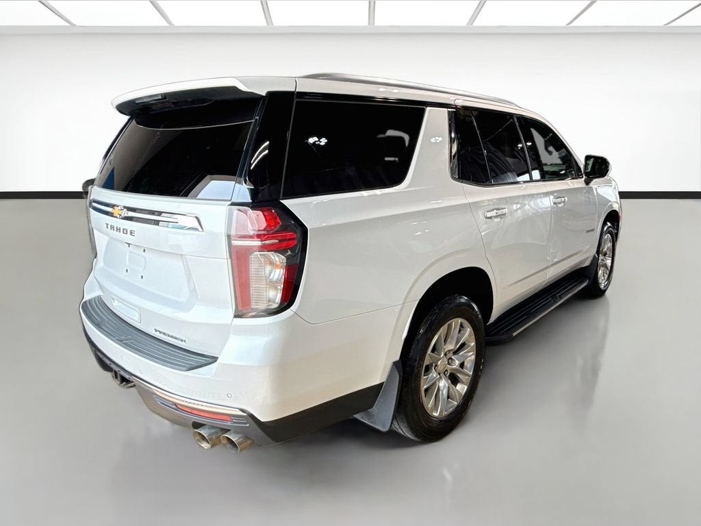 2022 Chevrolet Tahoe Premier