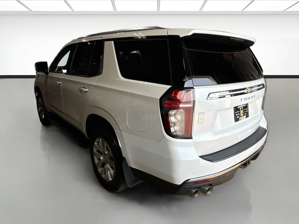 2022 Chevrolet Tahoe Premier