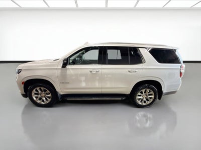 2022 Chevrolet Tahoe Premier