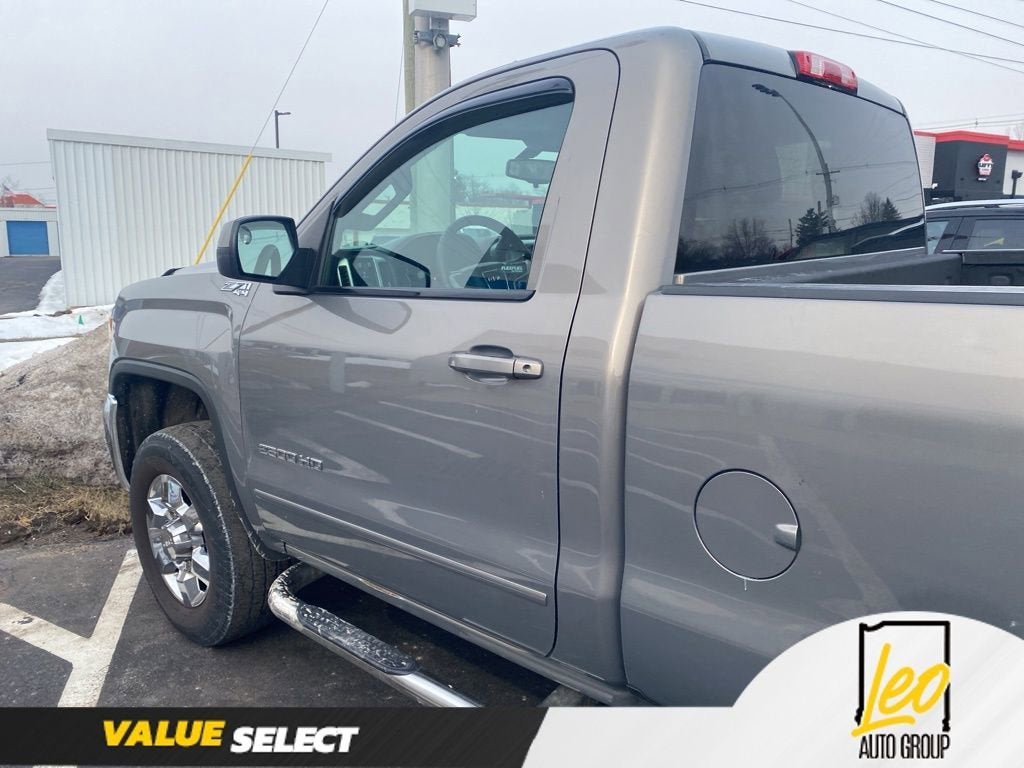 2017 GMC Sierra 2500 HD SLE