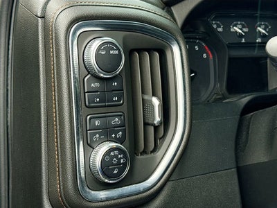 2022 GMC Sierra 2500 HD AT4