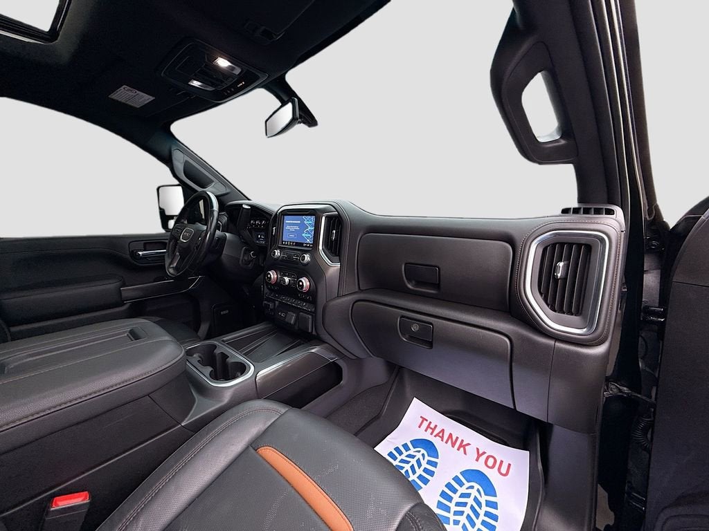 2022 GMC Sierra 2500 HD AT4