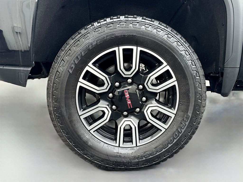 2022 GMC Sierra 2500 HD AT4