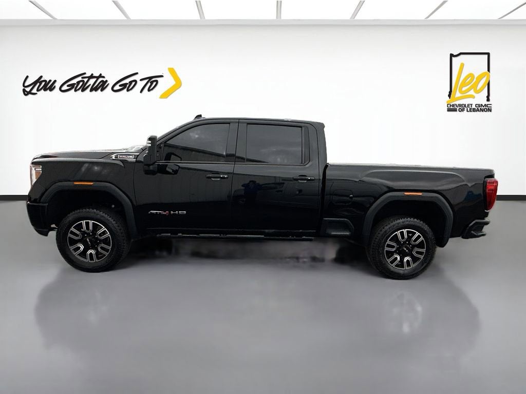 2022 GMC Sierra 2500 HD AT4