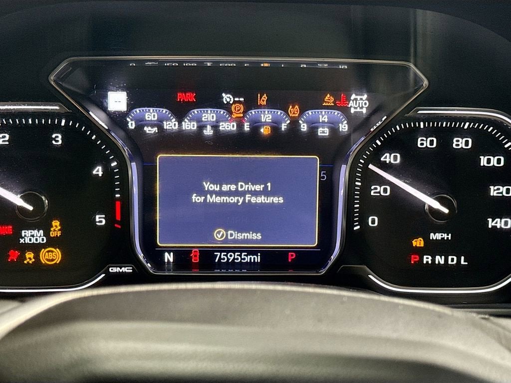 2023 GMC Sierra 2500 HD Denali