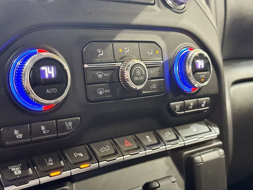 2023 GMC Sierra 2500 HD Denali