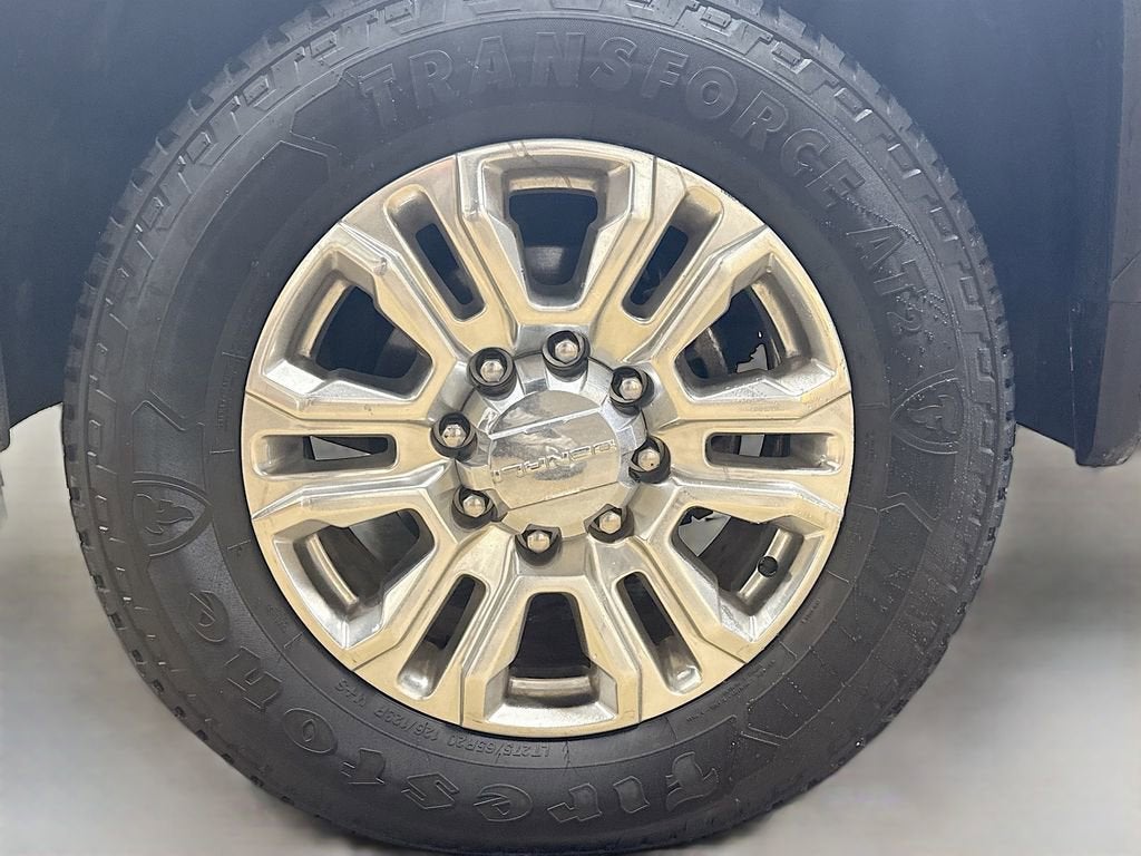 2023 GMC Sierra 2500 HD Denali