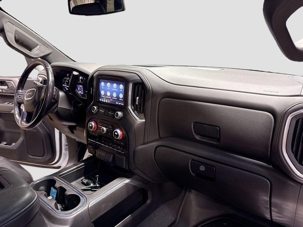 2021 GMC Sierra 3500 HD AT4