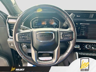 2024 GMC Sierra 2500 HD Denali Ultimate