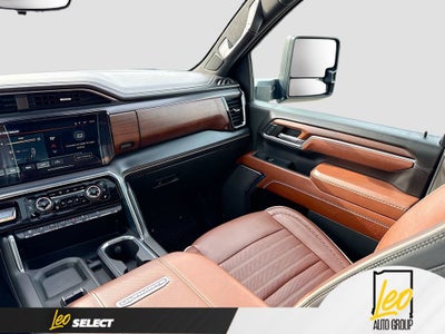 2024 GMC Sierra 2500 HD Denali Ultimate