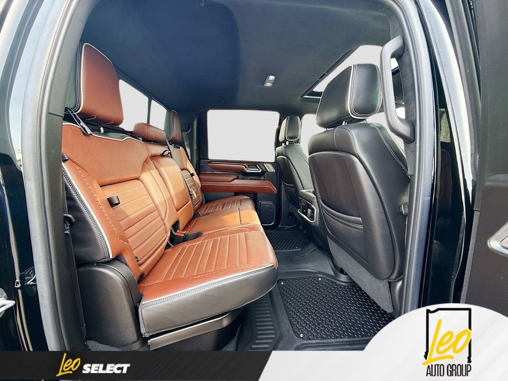 2024 GMC Sierra 2500 HD Denali Ultimate