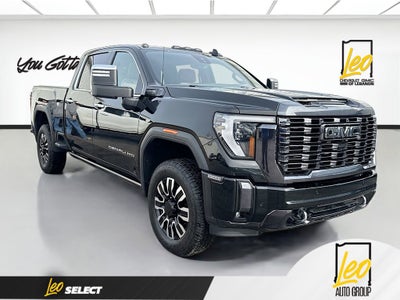 2024 GMC Sierra 2500 HD Denali Ultimate