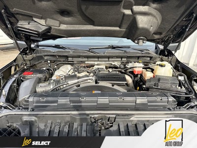 2024 GMC Sierra 2500 HD Denali Ultimate