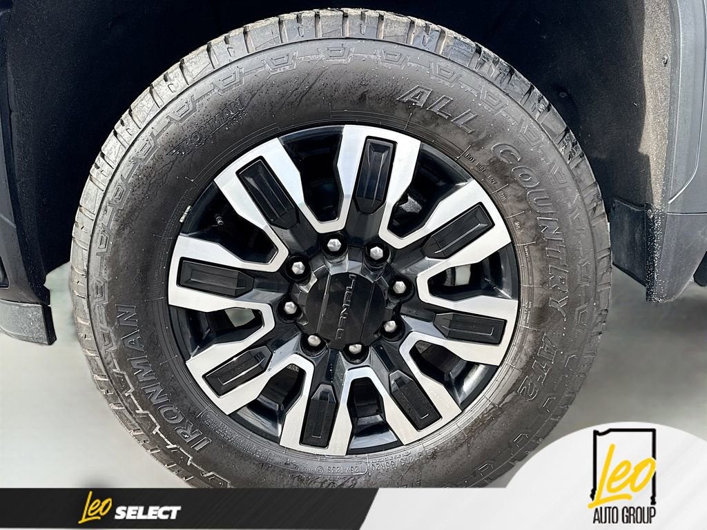 2024 GMC Sierra 2500 HD Denali Ultimate