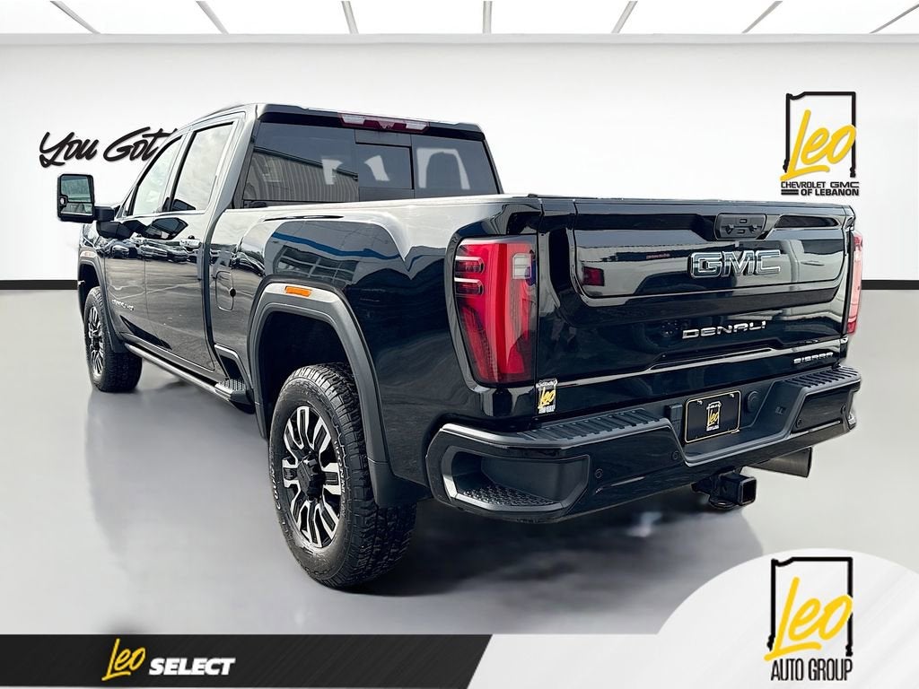 2024 GMC Sierra 2500 HD Denali Ultimate