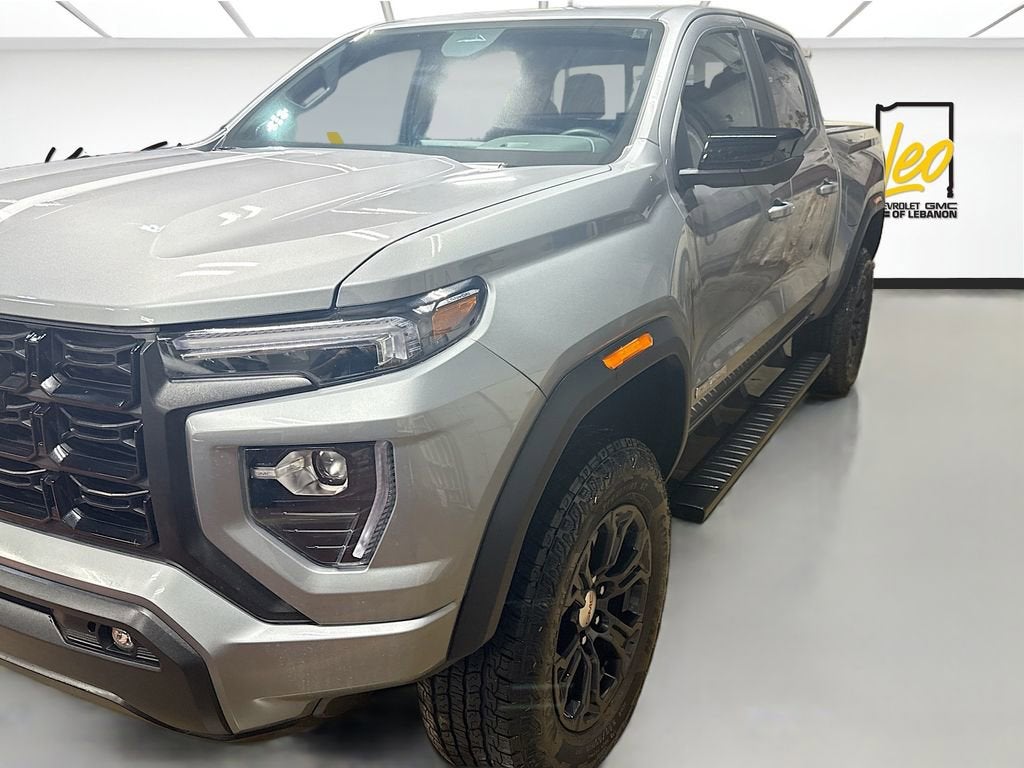 2024 GMC Canyon Elevation