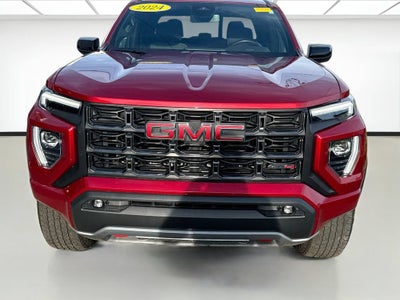 2024 GMC Canyon AT4