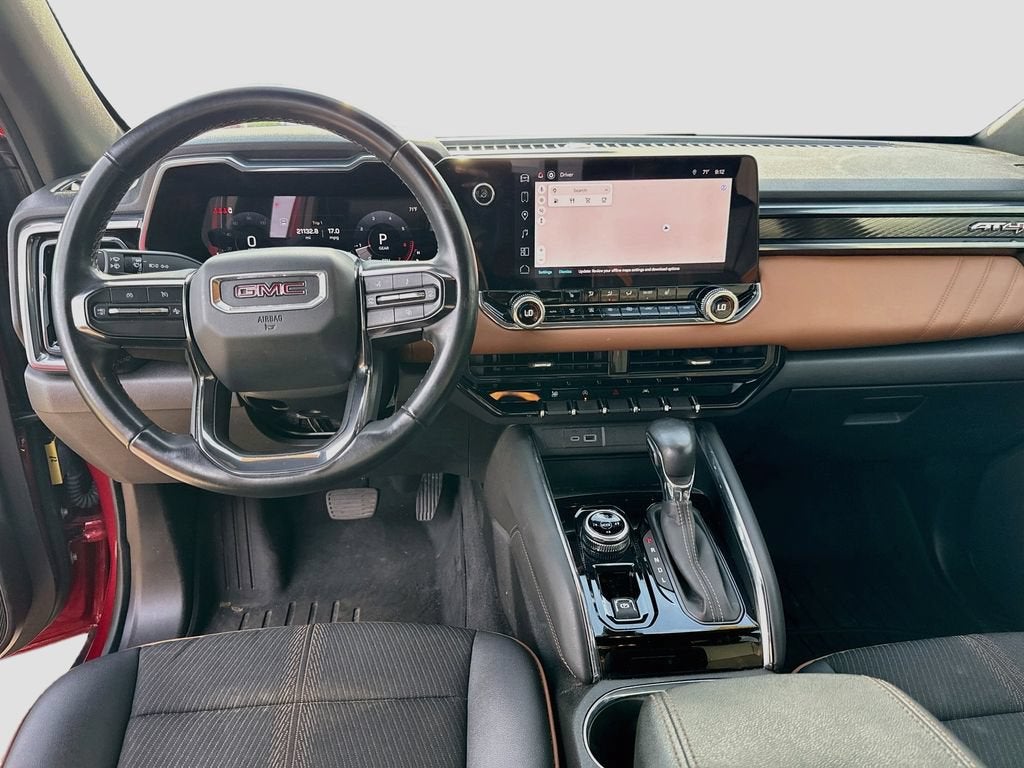 2024 GMC Canyon AT4